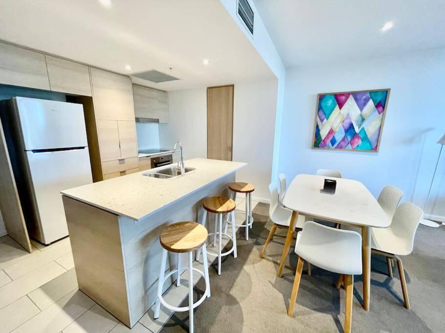 Broadbeach Apartment Level 10 With Beach Views Χρυσή Ακτή Εξωτερικό φωτογραφία