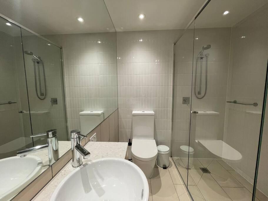 Broadbeach Apartment Level 10 With Beach Views Χρυσή Ακτή Εξωτερικό φωτογραφία