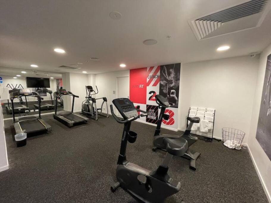Broadbeach Apartment Level 10 With Beach Views Χρυσή Ακτή Εξωτερικό φωτογραφία