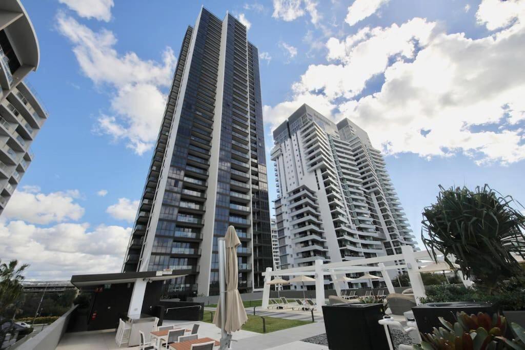 Broadbeach Apartment Level 10 With Beach Views Χρυσή Ακτή Εξωτερικό φωτογραφία
