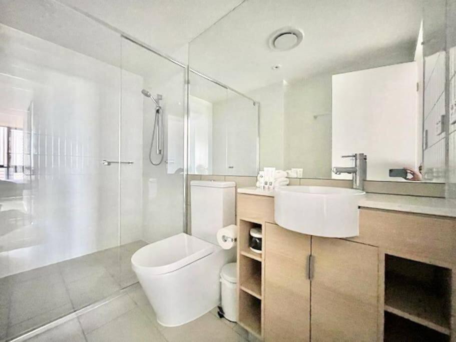 Broadbeach Apartment Level 10 With Beach Views Χρυσή Ακτή Εξωτερικό φωτογραφία