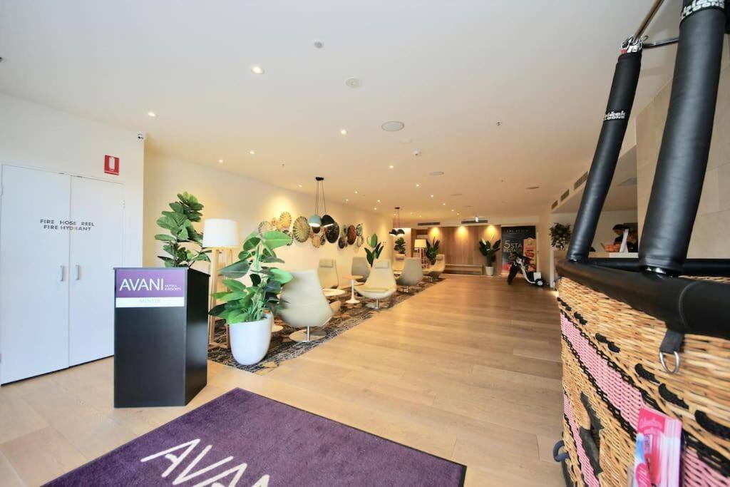Broadbeach Apartment Level 10 With Beach Views Χρυσή Ακτή Εξωτερικό φωτογραφία