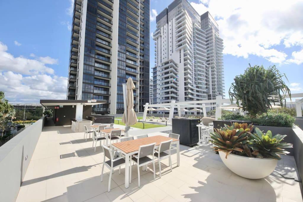 Broadbeach Apartment Level 10 With Beach Views Χρυσή Ακτή Εξωτερικό φωτογραφία