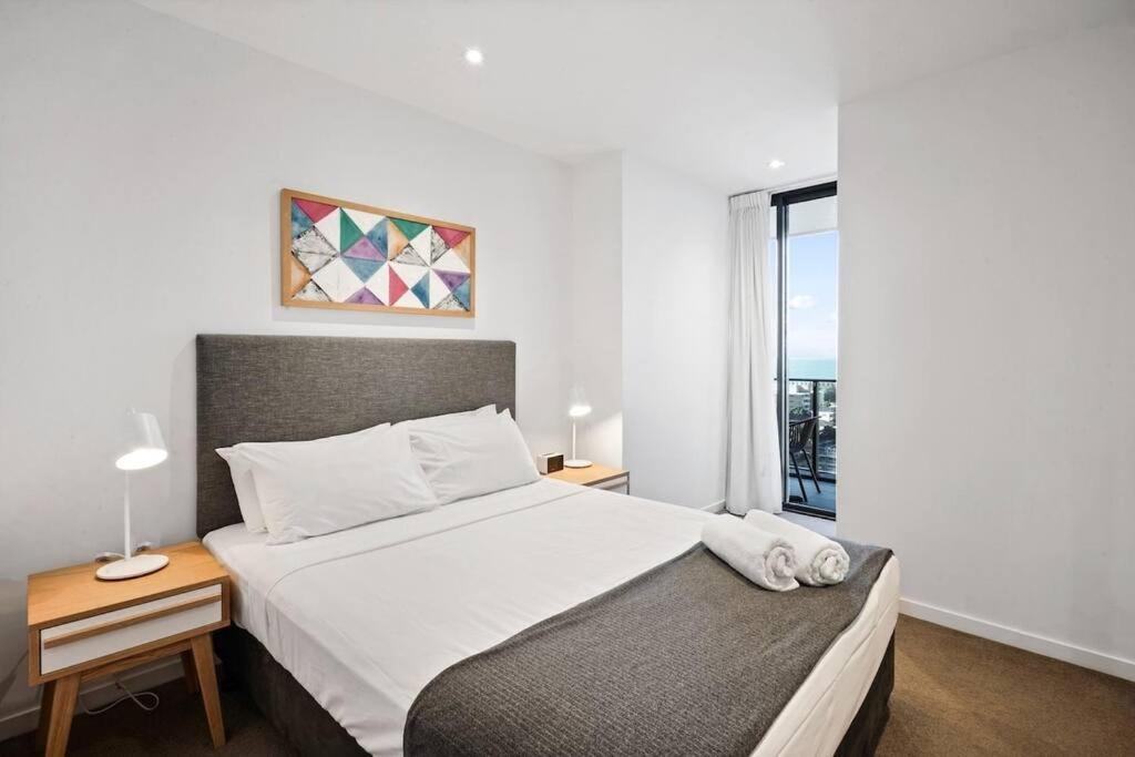 Broadbeach Apartment Level 10 With Beach Views Χρυσή Ακτή Εξωτερικό φωτογραφία