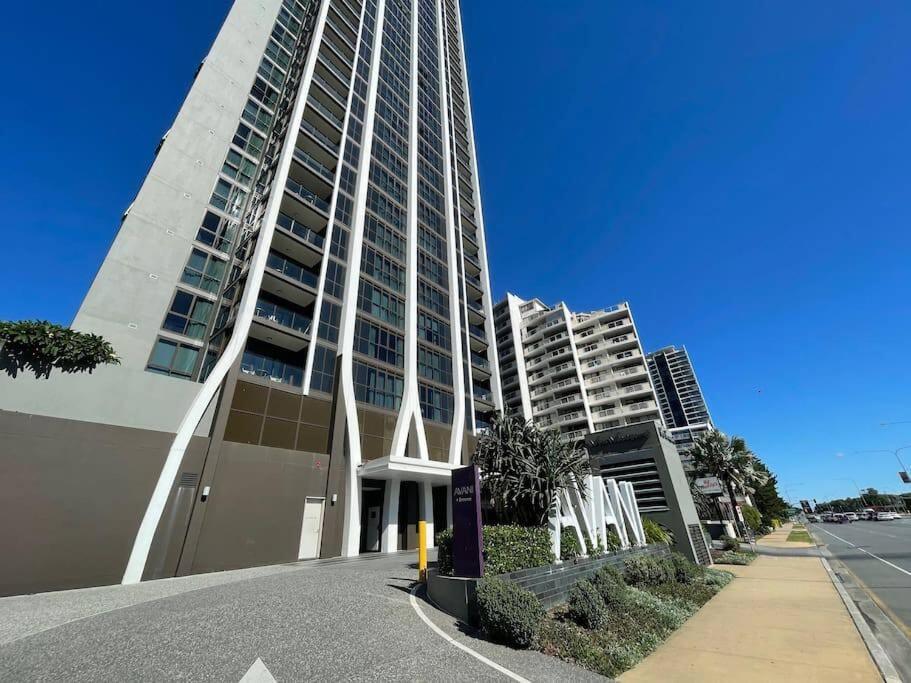 Broadbeach Apartment Level 10 With Beach Views Χρυσή Ακτή Εξωτερικό φωτογραφία