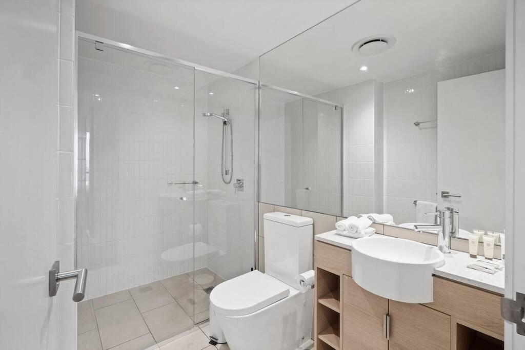 Broadbeach Apartment Level 10 With Beach Views Χρυσή Ακτή Εξωτερικό φωτογραφία