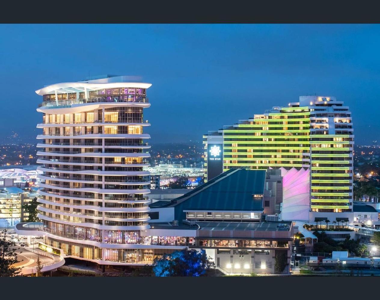 Broadbeach Apartment Level 10 With Beach Views Χρυσή Ακτή Εξωτερικό φωτογραφία