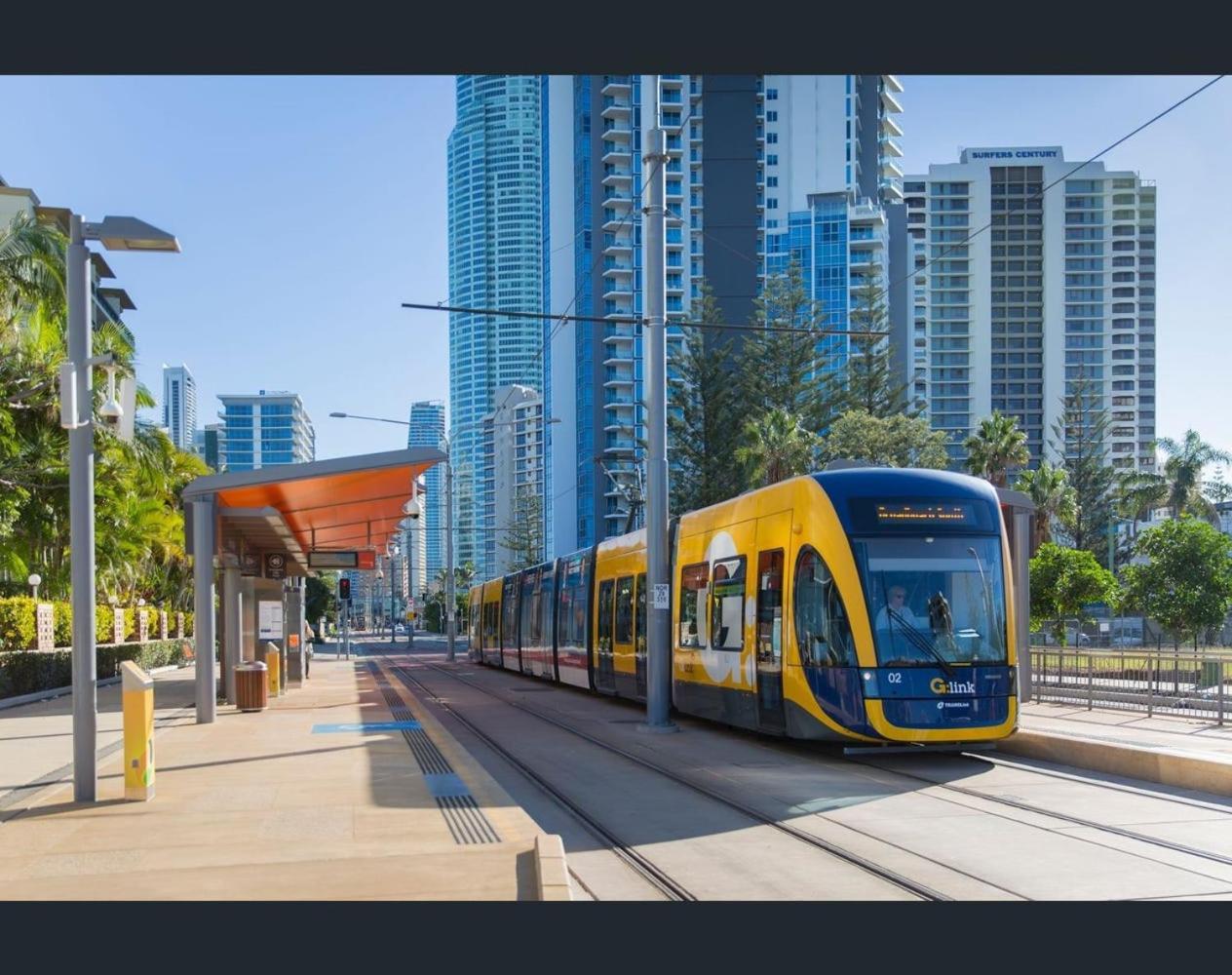 Broadbeach Apartment Level 10 With Beach Views Χρυσή Ακτή Εξωτερικό φωτογραφία