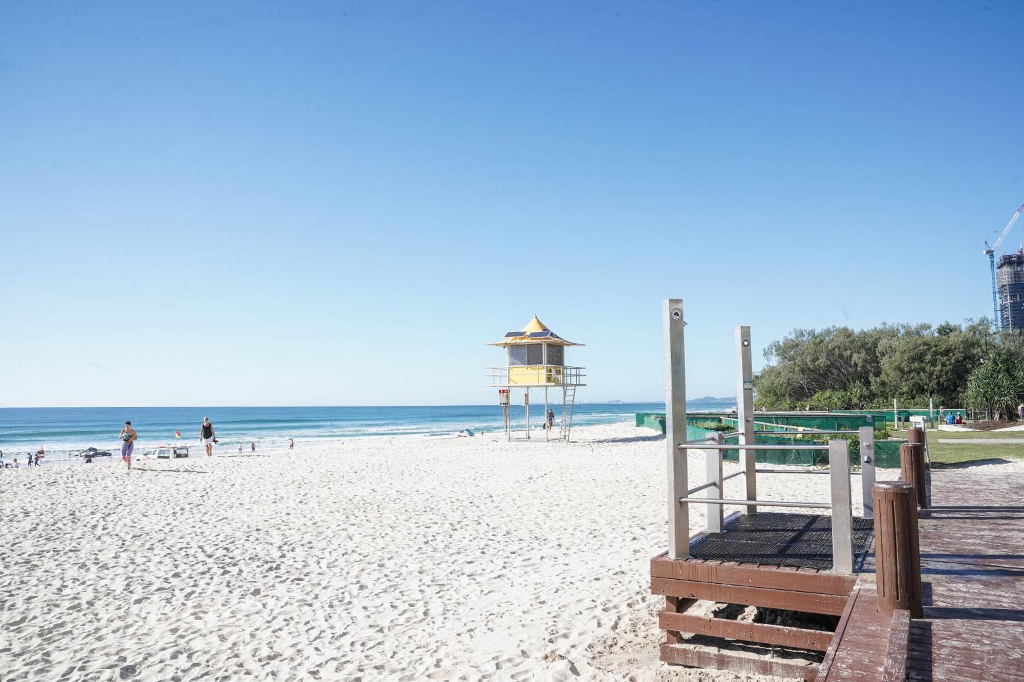 Broadbeach Apartment Level 10 With Beach Views Χρυσή Ακτή Εξωτερικό φωτογραφία