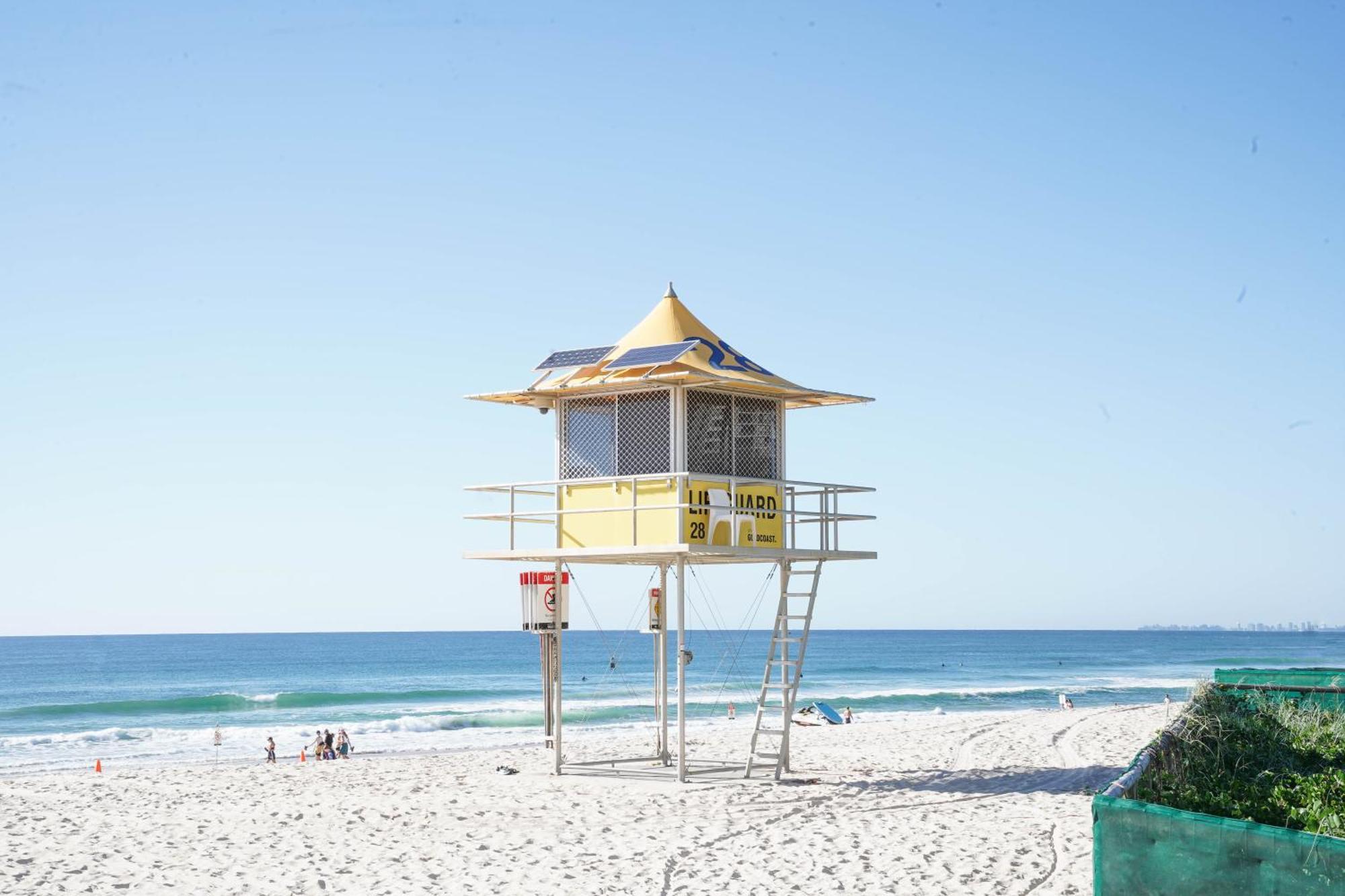 Broadbeach Apartment Level 10 With Beach Views Χρυσή Ακτή Εξωτερικό φωτογραφία