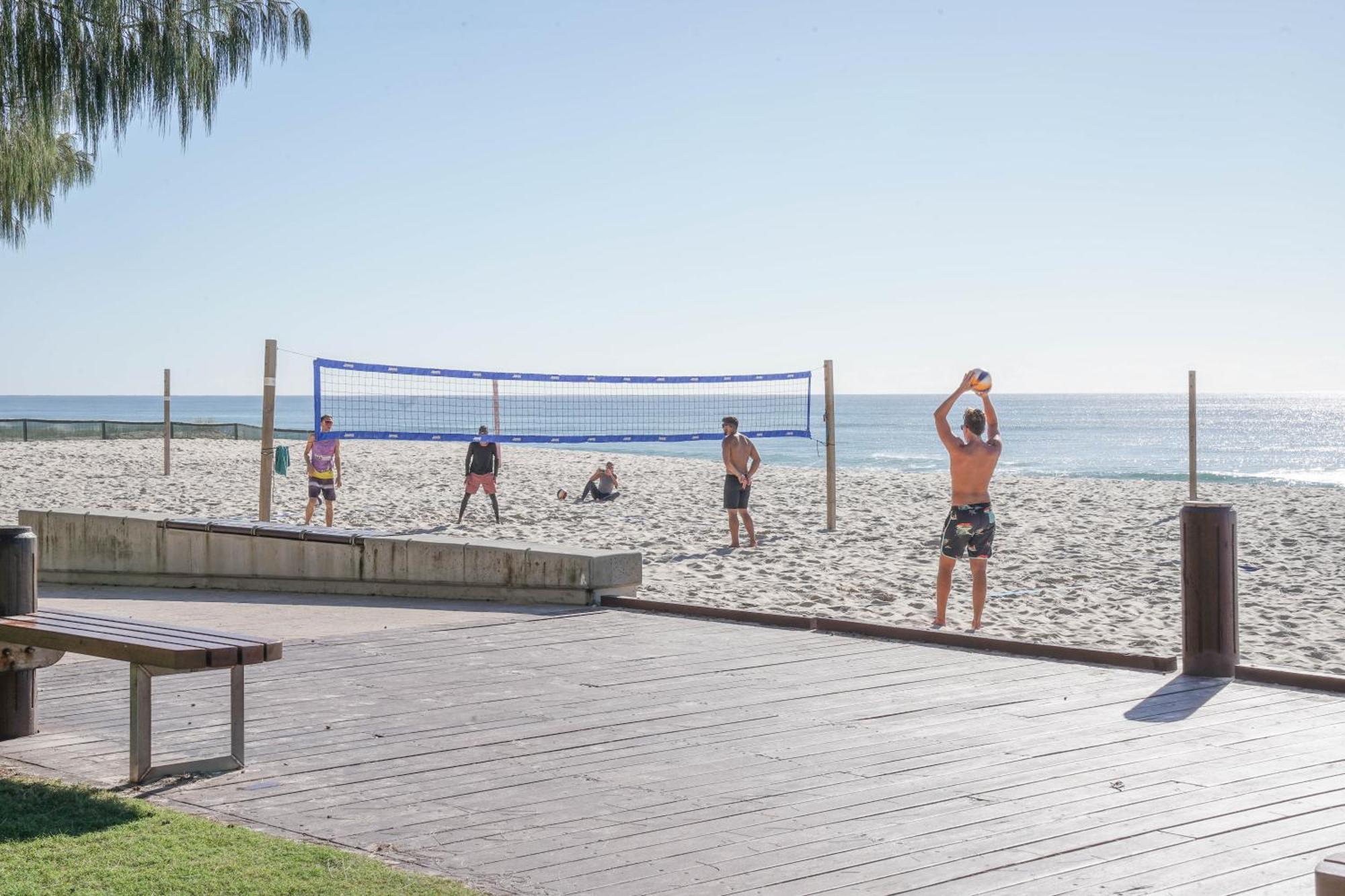 Broadbeach Apartment Level 10 With Beach Views Χρυσή Ακτή Εξωτερικό φωτογραφία